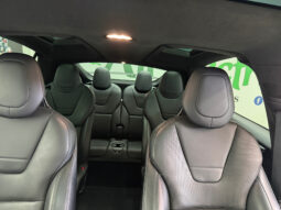 Tesla Model X 90D Carga Gratis lleno