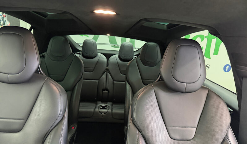 Tesla Model X 90D Carga Gratis lleno