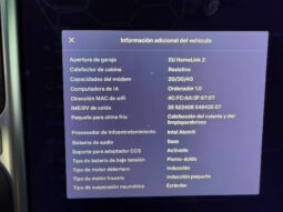 Tesla Model X 90D Carga Gratis lleno
