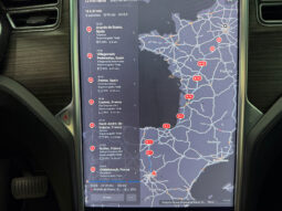 Tesla Model X 90D Carga Gratis lleno