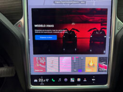 Tesla Model X 90D Carga Gratis lleno