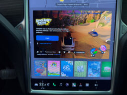 Tesla Model X 90D Carga Gratis lleno