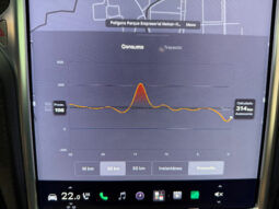 Tesla Model X 90D Carga Gratis lleno
