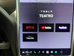 Tesla Model X 90D Carga Gratis lleno