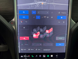 Tesla Model X 90D Carga Gratis lleno