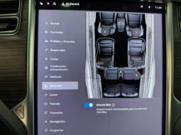 Tesla Model X 90D Carga Gratis lleno
