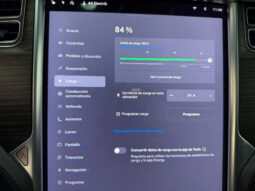 Tesla Model X 90D Carga Gratis lleno