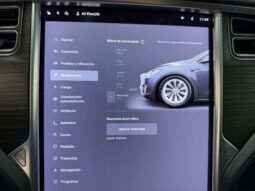 Tesla Model X 90D Carga Gratis lleno