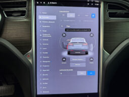 Tesla Model X 90D Carga Gratis lleno