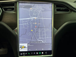 Tesla Model X 90D Carga Gratis lleno