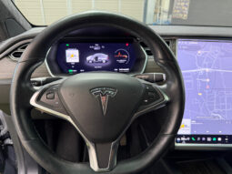 Tesla Model X 90D Carga Gratis lleno