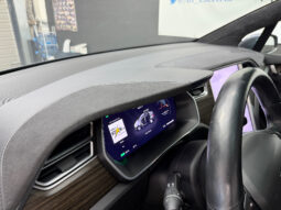 Tesla Model X 90D Carga Gratis lleno