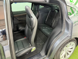 Tesla Model X 90D Carga Gratis lleno