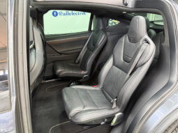 Tesla Model X 90D Carga Gratis lleno