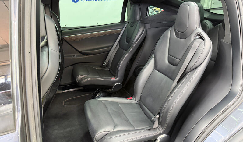 Tesla Model X 90D Carga Gratis lleno