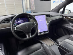 Tesla Model X 90D Carga Gratis lleno