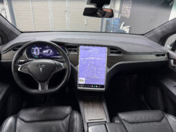 Tesla Model X 90D Carga Gratis lleno