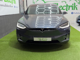 Tesla Model X 90D Carga Gratis lleno