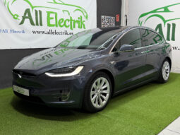 Tesla Model X 90D Carga Gratis lleno