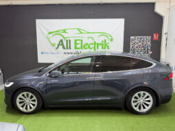Tesla Model X 90D Carga Gratis lleno