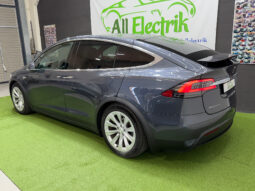 Tesla Model X 90D Carga Gratis lleno