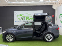 Tesla Model X 90D Carga Gratis lleno