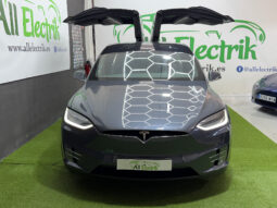 Tesla Model X 90D Carga Gratis lleno