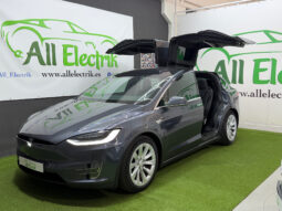 Tesla Model X 90D Carga Gratis lleno