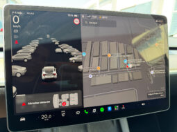 Tesla Model Y Gran Autonomia 4WD lleno