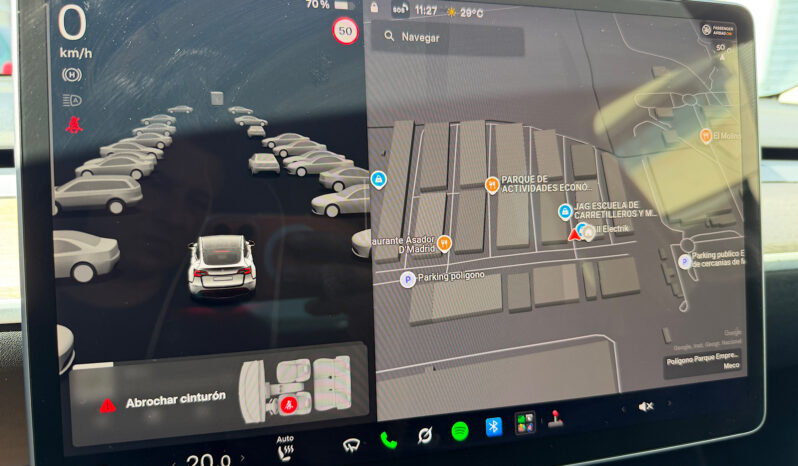 Tesla Model Y Gran Autonomia 4WD lleno