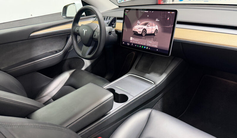 Tesla Model Y Gran Autonomia 4WD lleno