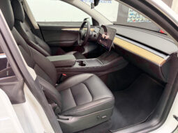 Tesla Model Y Gran Autonomia 4WD lleno