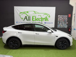Tesla Model Y Gran Autonomia 4WD lleno