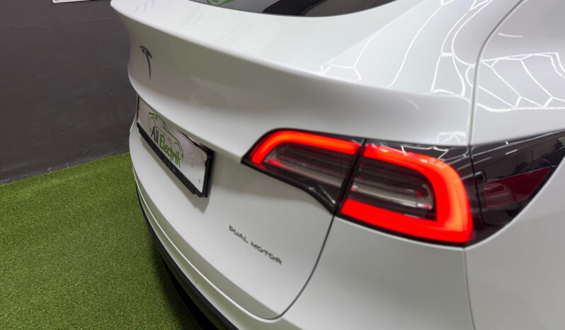 Tesla Model Y Gran Autonomia 4WD lleno