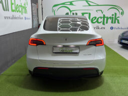 Tesla Model Y Gran Autonomia 4WD lleno