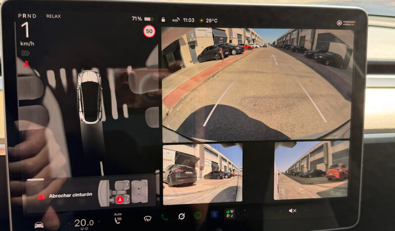 Tesla Model Y Gran Autonomia 4WD lleno