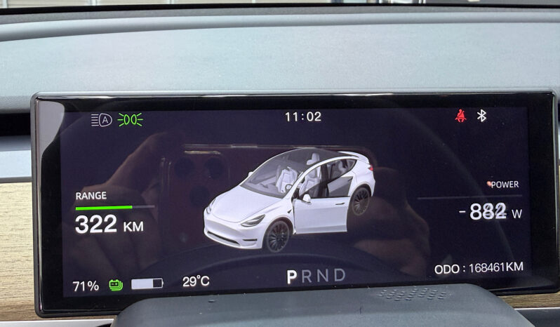 Tesla Model Y Gran Autonomia 4WD lleno