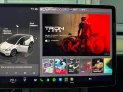 Tesla Model Y Gran Autonomia 4WD lleno