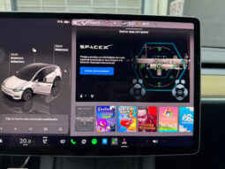 Tesla Model Y Gran Autonomia 4WD lleno