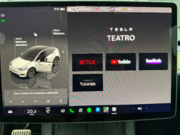 Tesla Model Y Gran Autonomia 4WD lleno