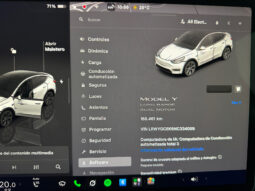 Tesla Model Y Gran Autonomia 4WD lleno