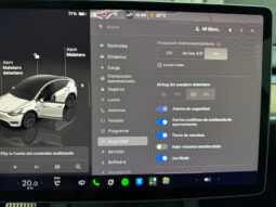 Tesla Model Y Gran Autonomia 4WD lleno