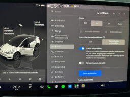 Tesla Model Y Gran Autonomia 4WD lleno