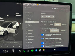 Tesla Model Y Gran Autonomia 4WD lleno