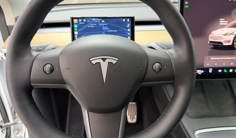 Tesla Model Y Gran Autonomia 4WD lleno