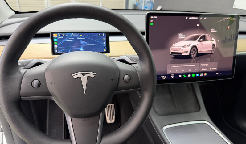 Tesla Model Y Gran Autonomia 4WD lleno