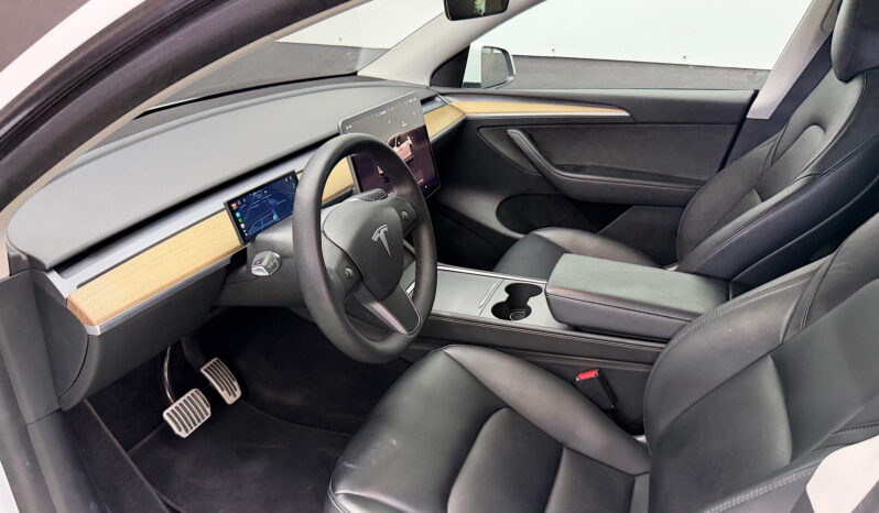 Tesla Model Y Gran Autonomia 4WD lleno
