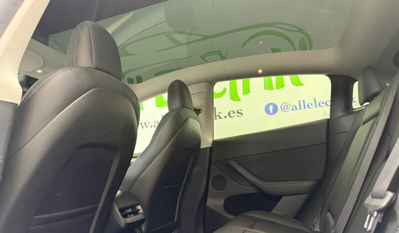 Tesla Model Y Gran Autonomia 4WD lleno