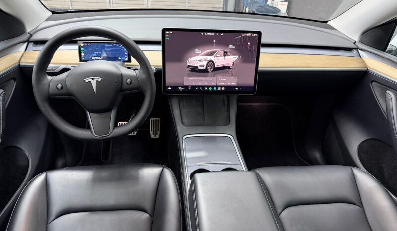Tesla Model Y Gran Autonomia 4WD lleno