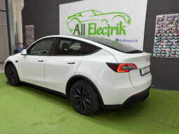 Tesla Model Y Gran Autonomia 4WD lleno